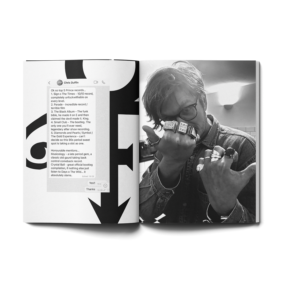 Where's My Utopia CD Zine