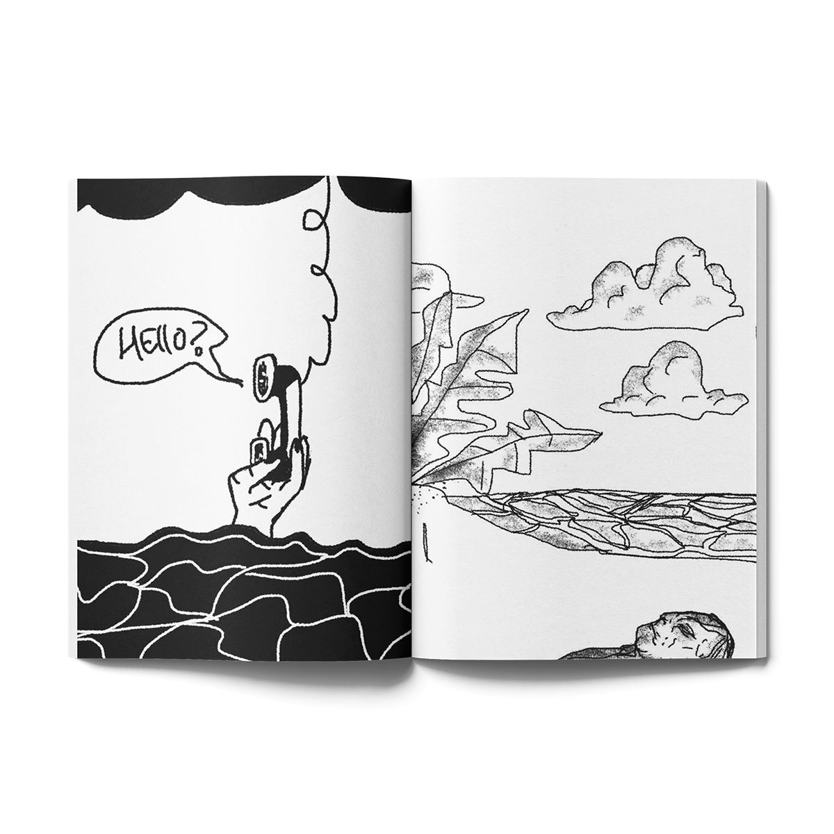 Where's My Utopia CD Zine
