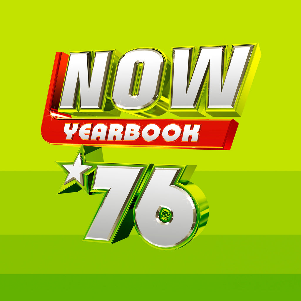 NOW - Yearbook 1976 (4CD)
