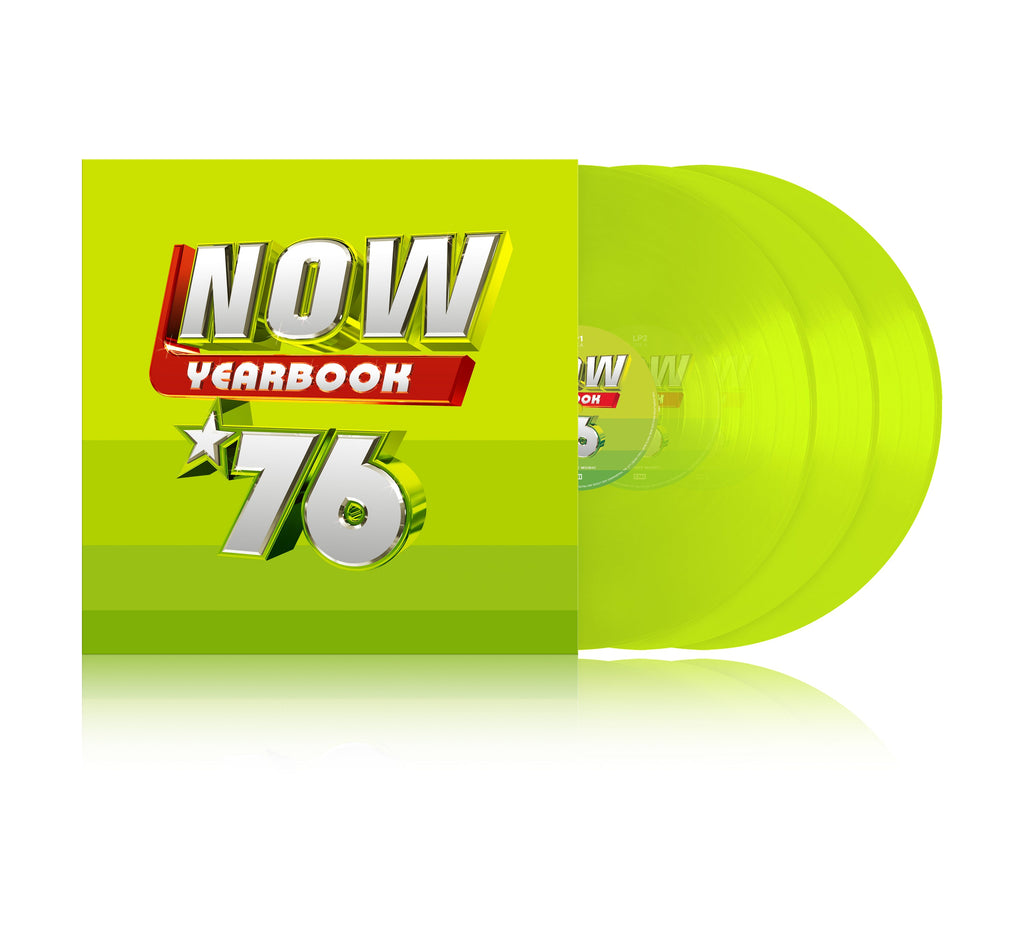 NOW – Yearbook 1976 (3LP)