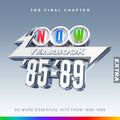 NOW – Yearbook Extra 1985-1989: The Final Chapter (3CD)