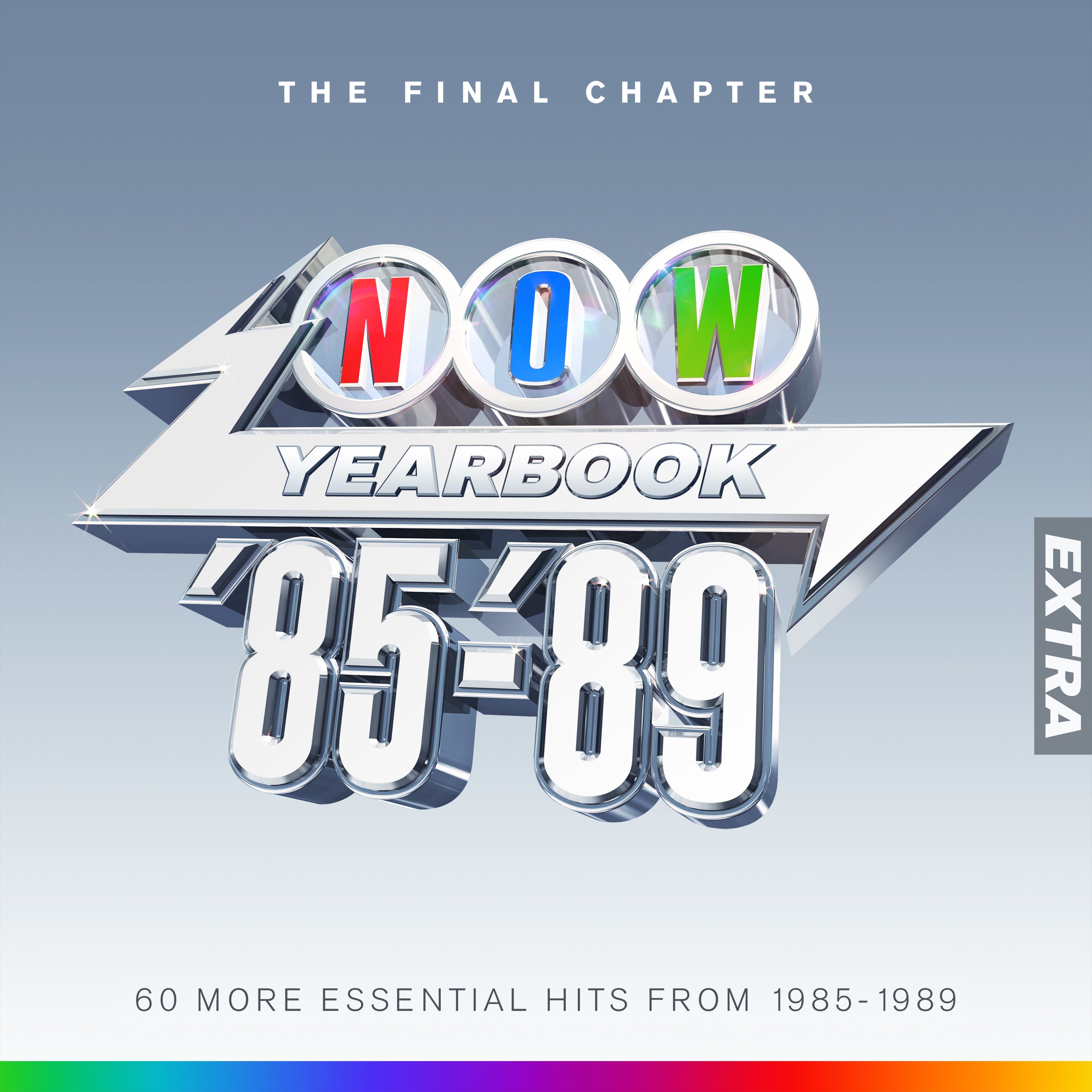 NOW – Yearbook Extra 1985-1989: The Final Chapter (3CD)