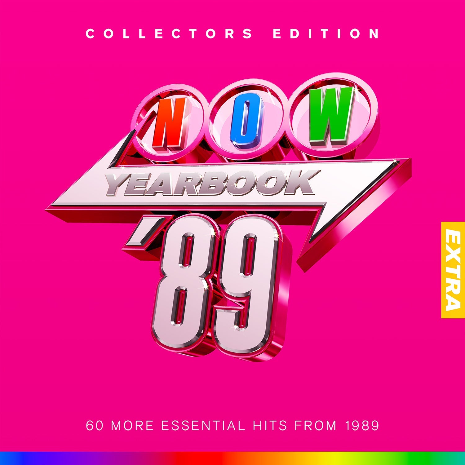 NOW – Yearbook Extra 1989 (3CD)
