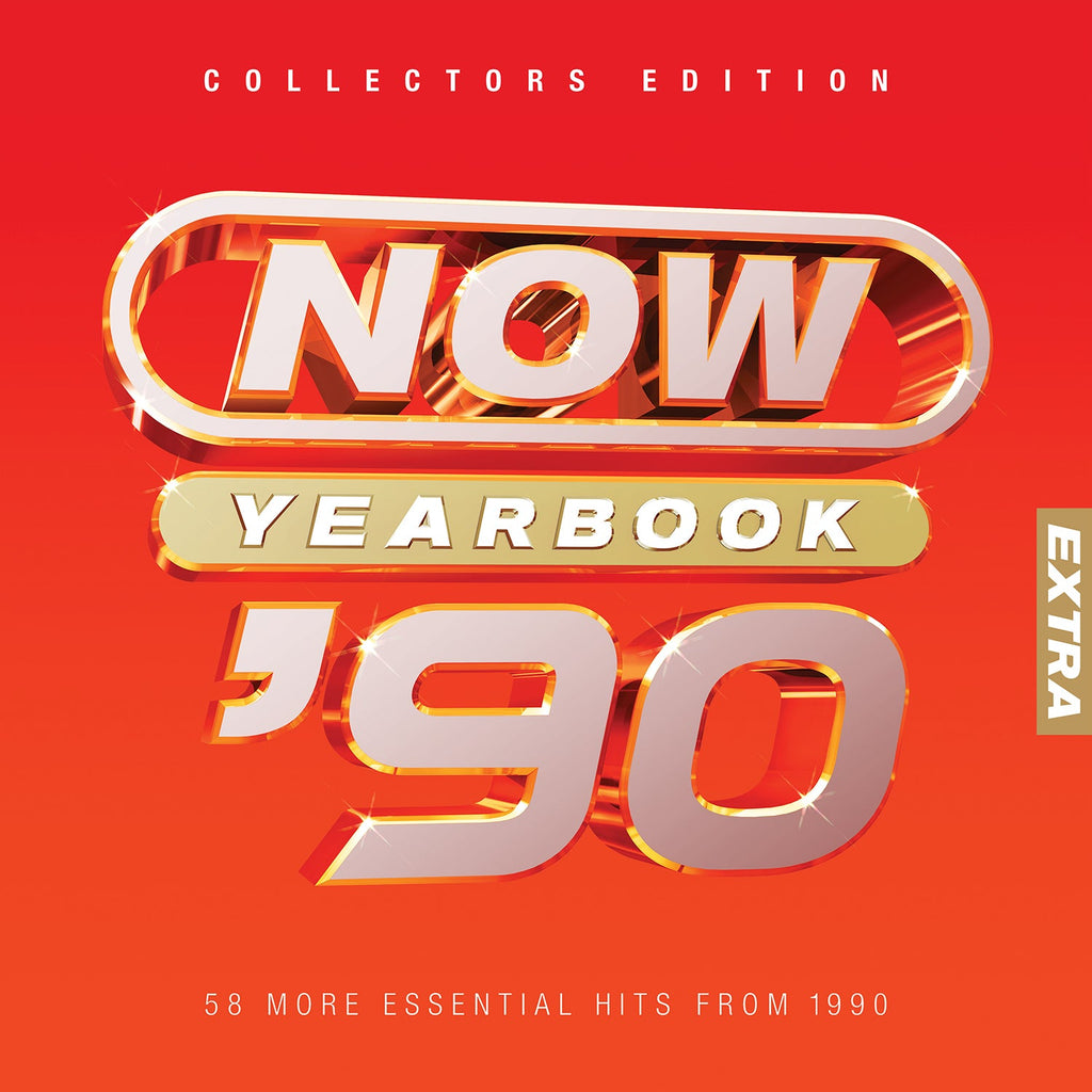 NOW – Yearbook Extra 1990 CD