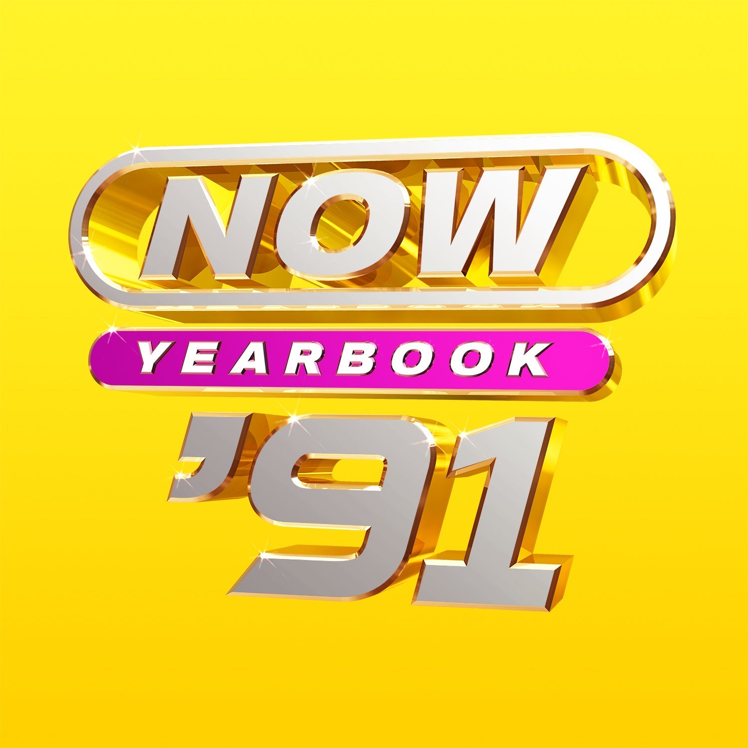 NOW – Yearbook 1991 (3LP)