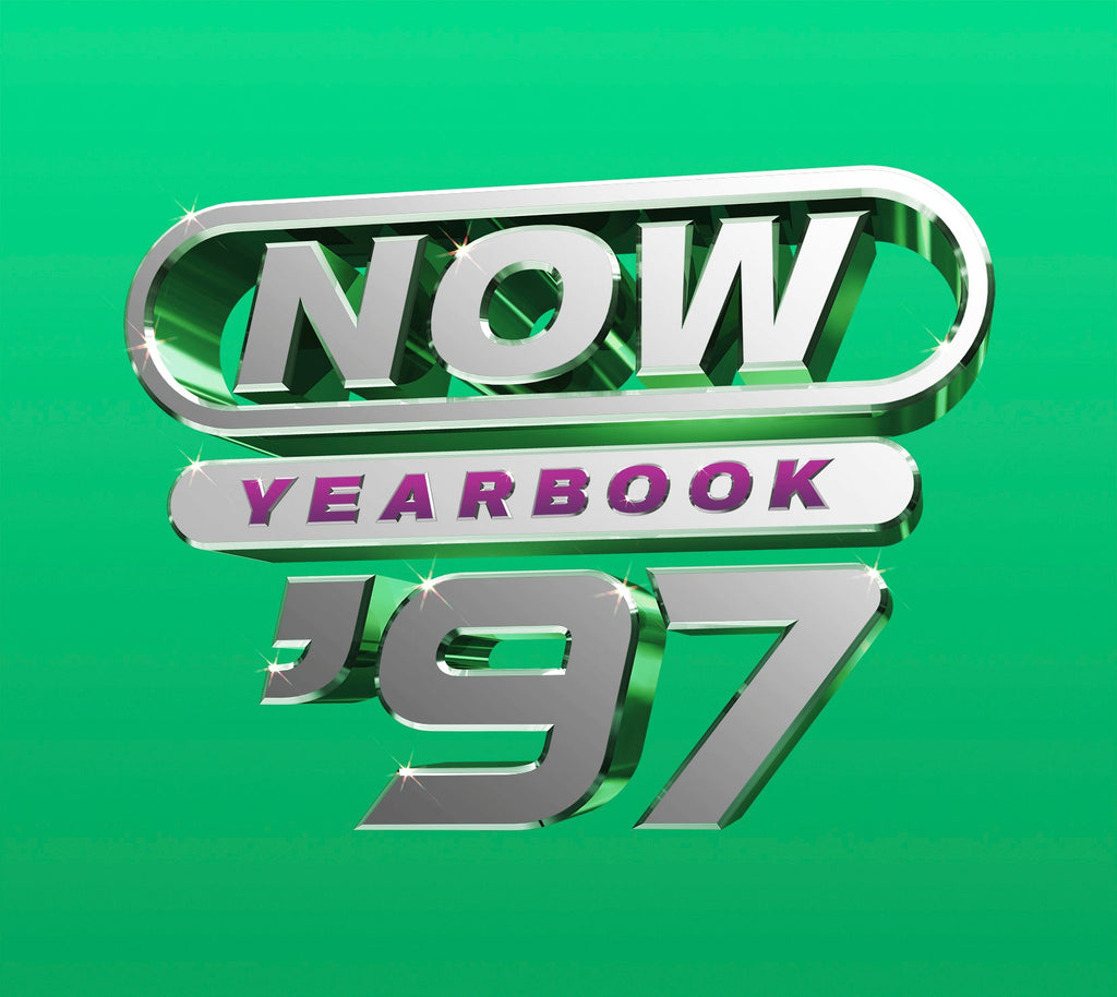 NOW – Yearbook 1997 (4CD)