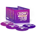 NOW - Yearbook 1998 (4CD)