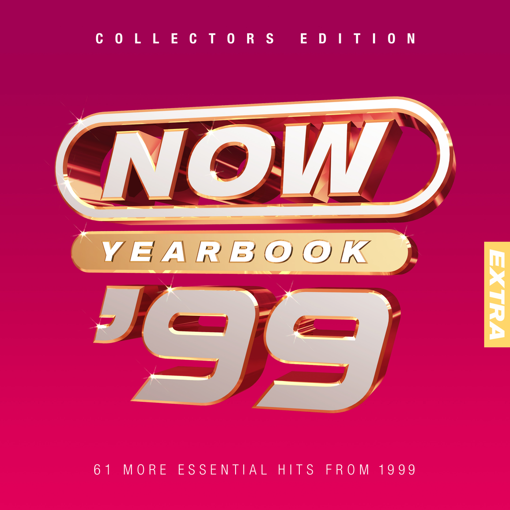 NOW – Yearbook Extra 1999