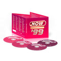 NOW - Yearbook 1999 (4CD)