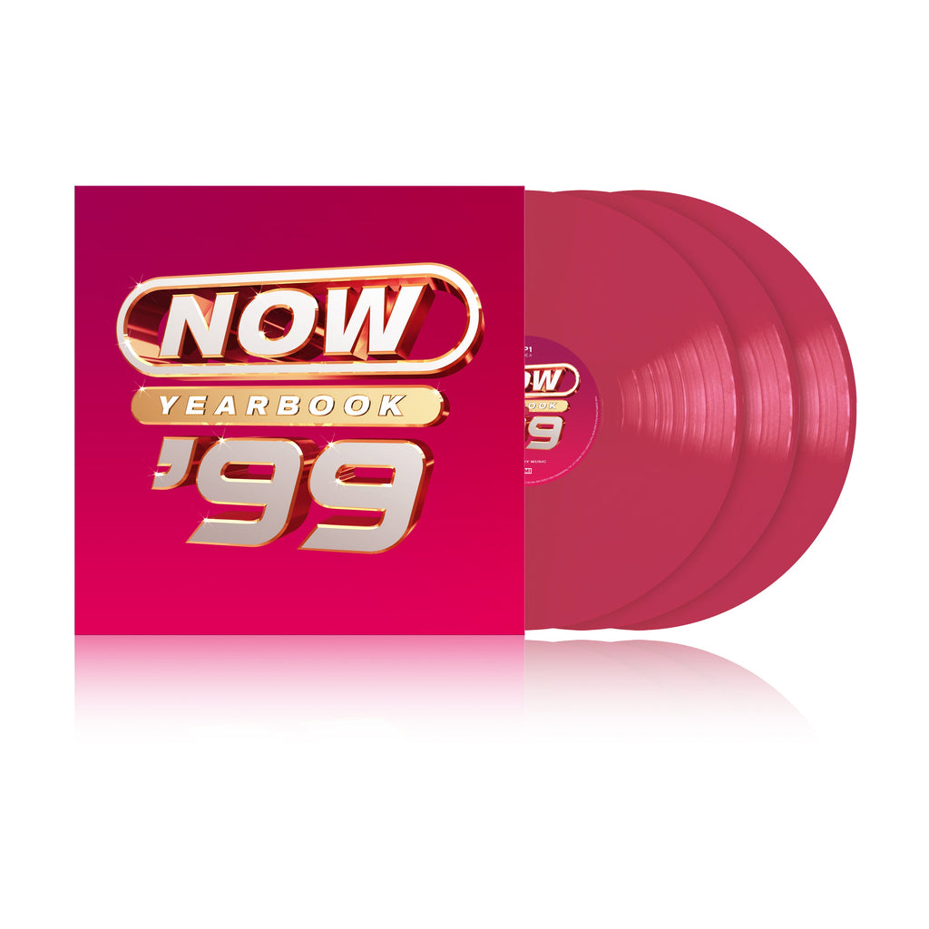 NOW - Yearbook 1999 (3LP)
