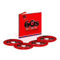 NOW Yearbook Presents - The 60s - Volume 1: 1960-1962 (Special Edition 4CD)