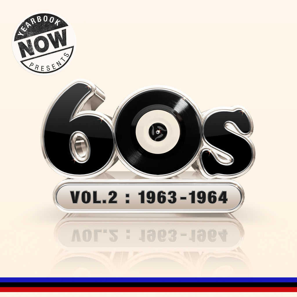 NOW Yearbook Presents - The 60s - Volume 2: 1963-1964 (3LP)
