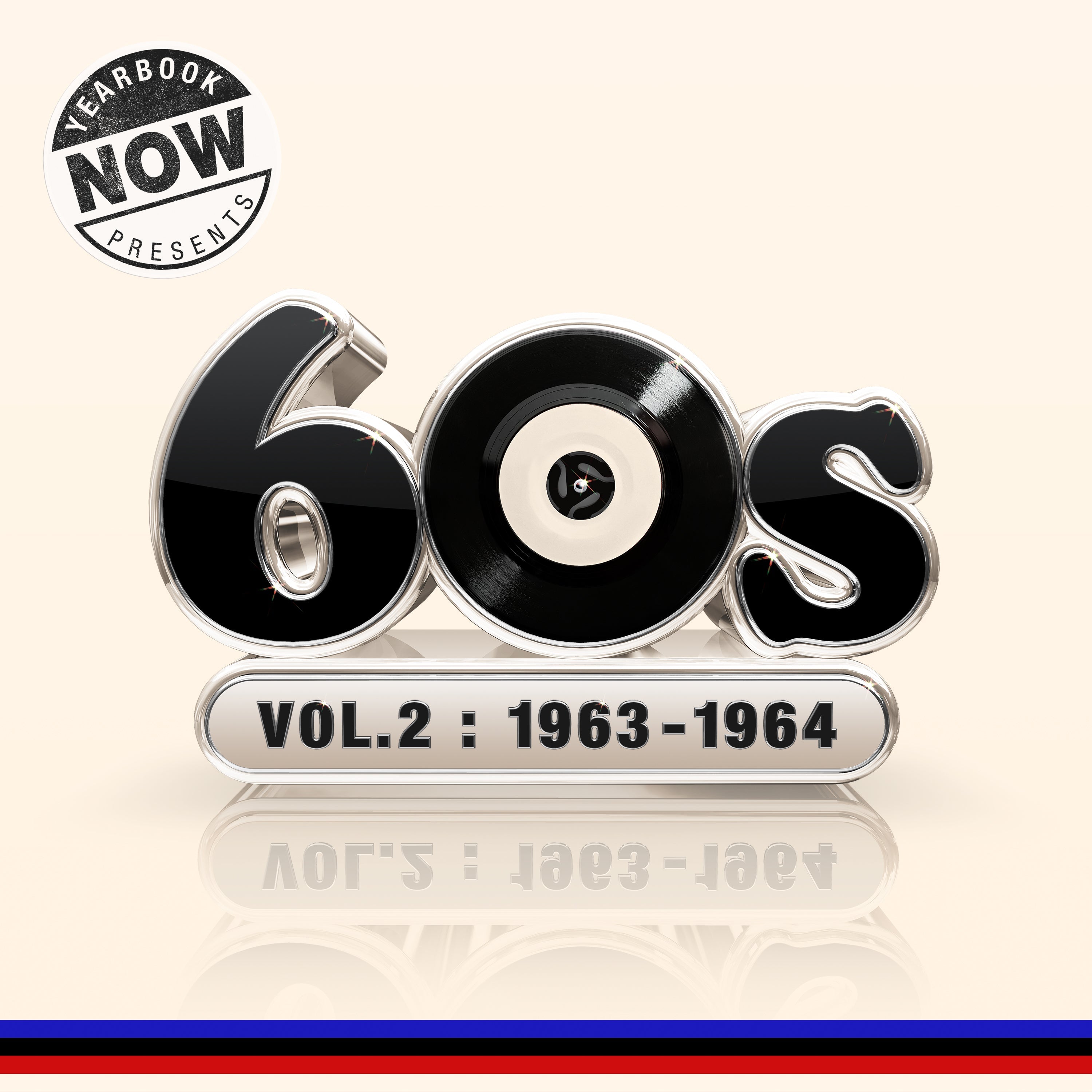 NOW Yearbook Presents - The 60s - Volume 2: 1963-1964 (3LP)