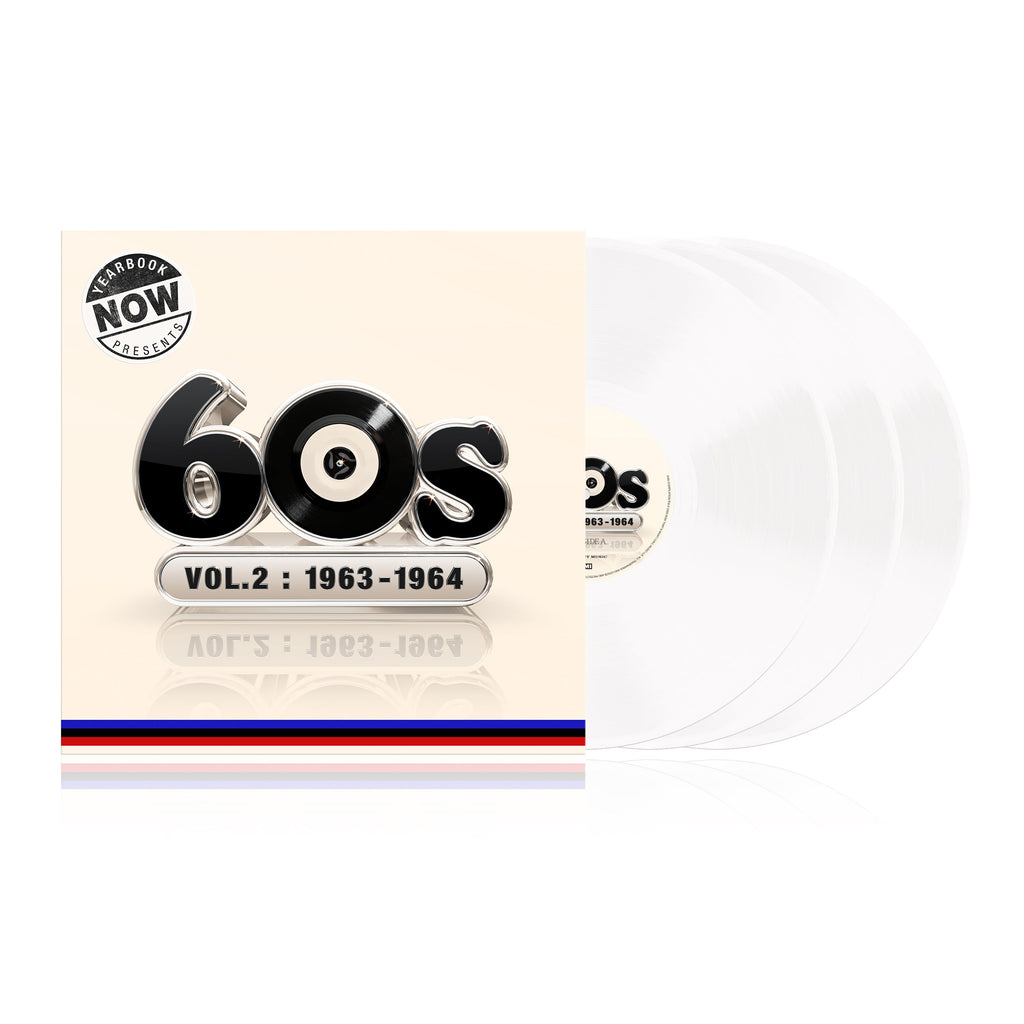 NOW Yearbook Presents - The 60s - Volume 2: 1963-1964 (3LP)