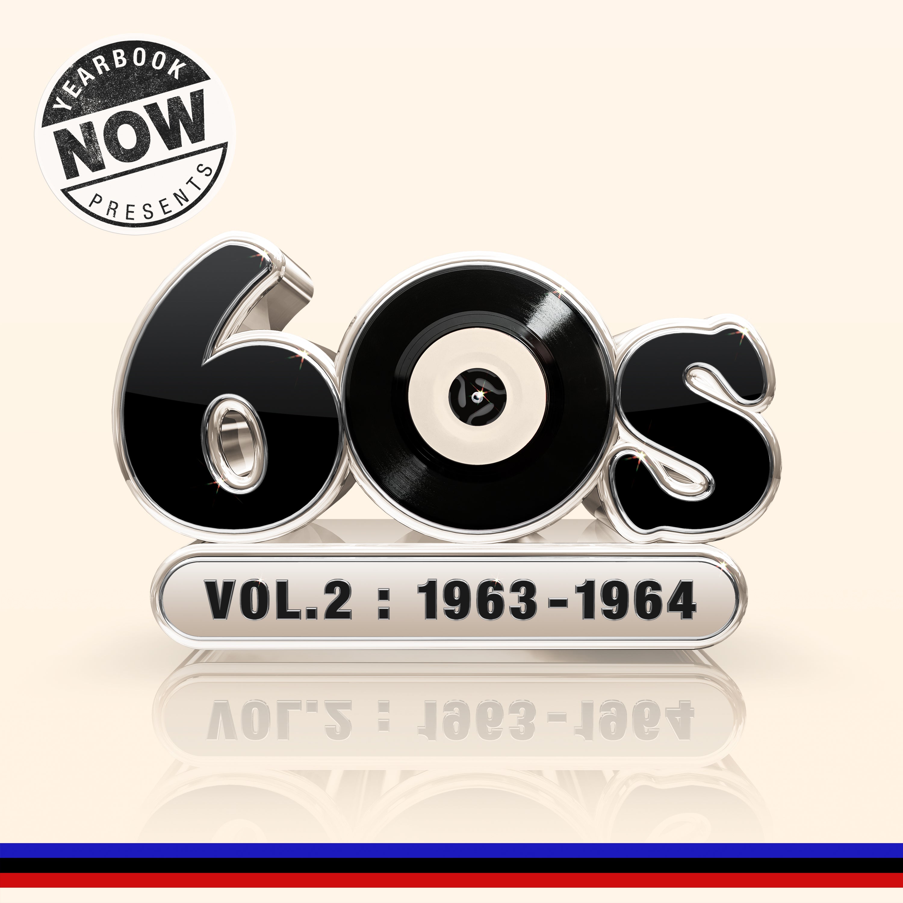NOW Yearbook Presents - The 60s - Volume 2: 1963-1964 (Special Edition 4CD)