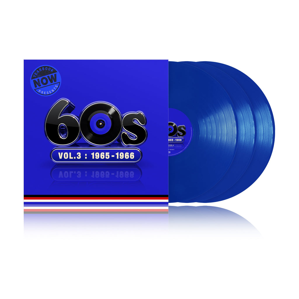 NOW Yearbook Presents - The 60s - Volume Three: 1965-1966 (3LP)