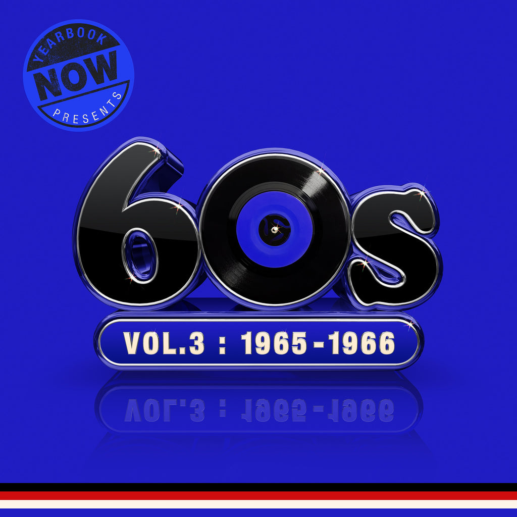 NOW Yearbook Presents - The 60s - Volume Three: 1965-1966 (3LP)