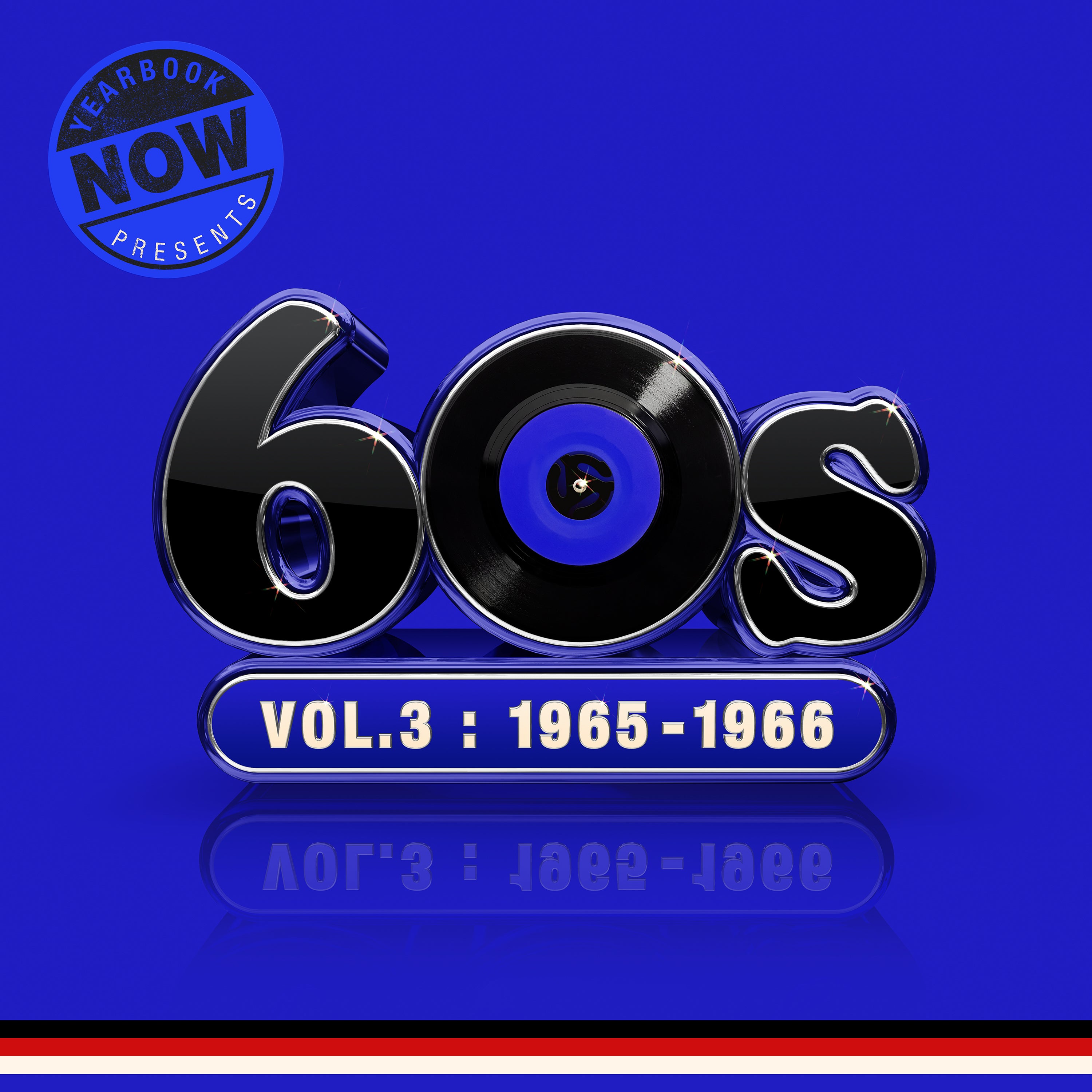 NOW Yearbook Presents - The 60s - Volume Three: 1965-1966 (4CD)