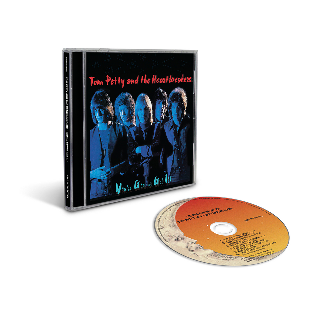 You're Gonna Get It! CD