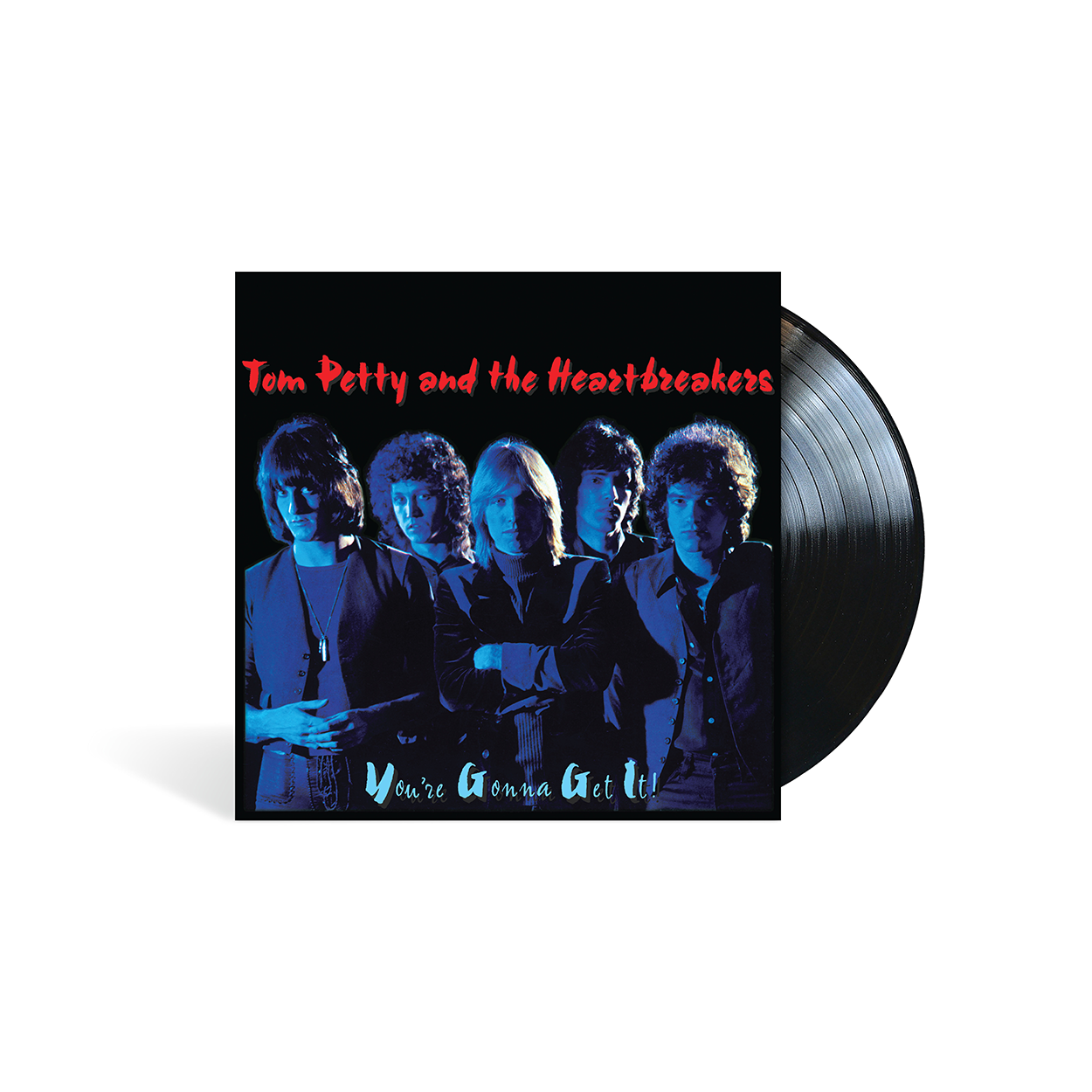 You're Gonna Get It! Vinyl LP