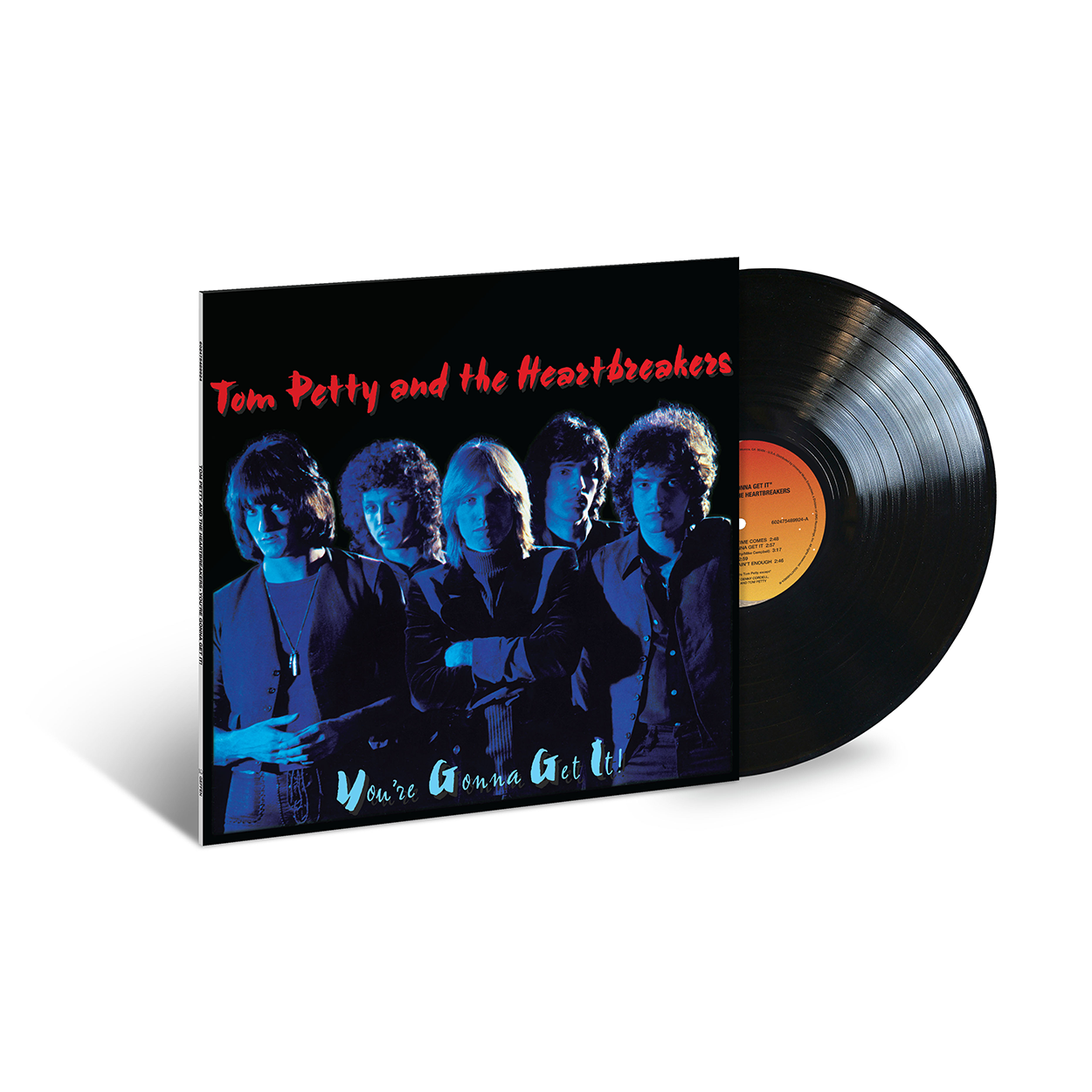 You're Gonna Get It! Vinyl LP