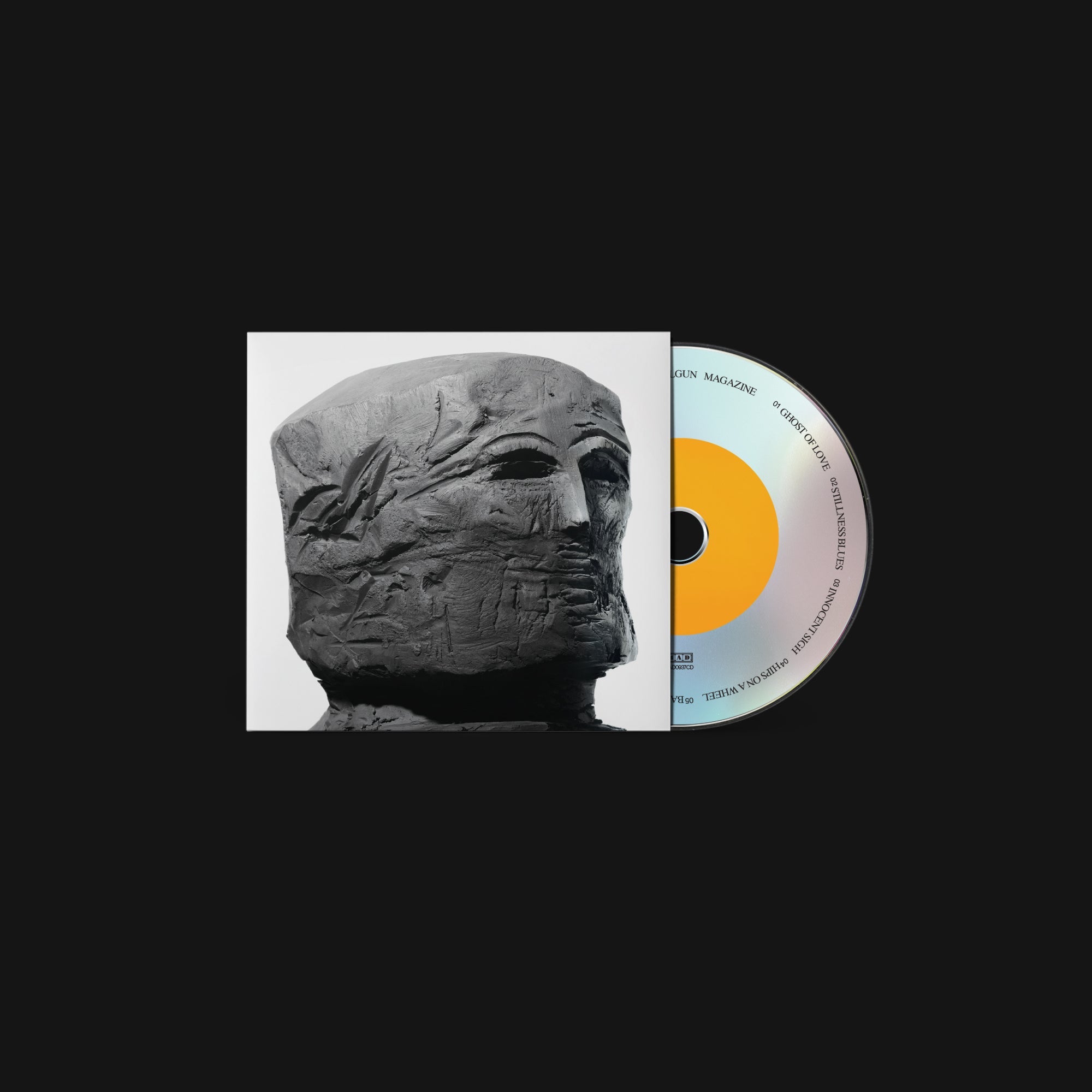 Magazine: CD
