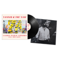 Lagos Paris London: Vinyl LP + Signed Print