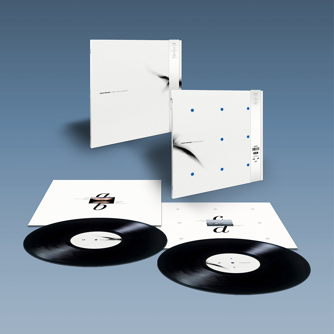 Rathlin from a distance: BioVinyl 2LP