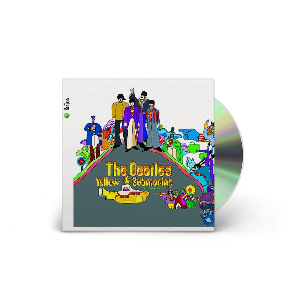 Yellow Submarine: Remastered