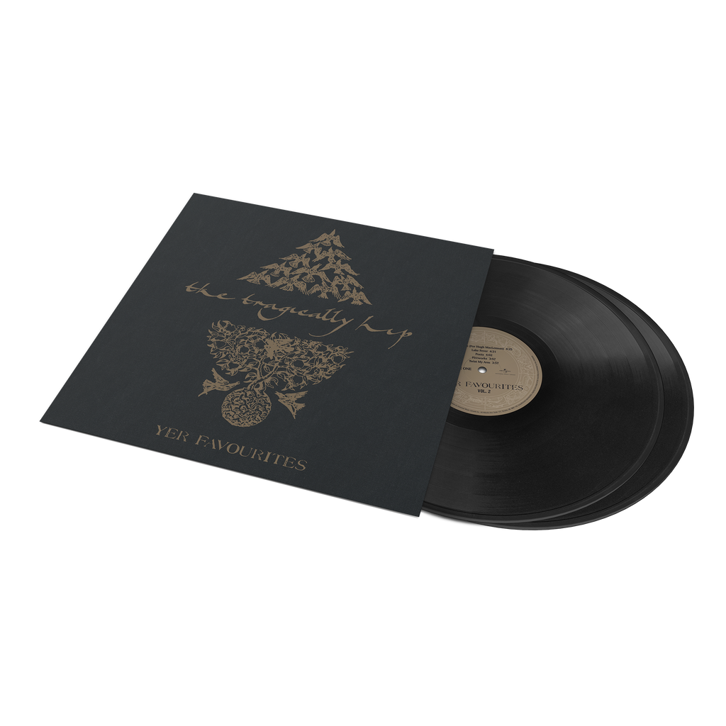 Yer Favourites Volume 2: Vinyl 2LP