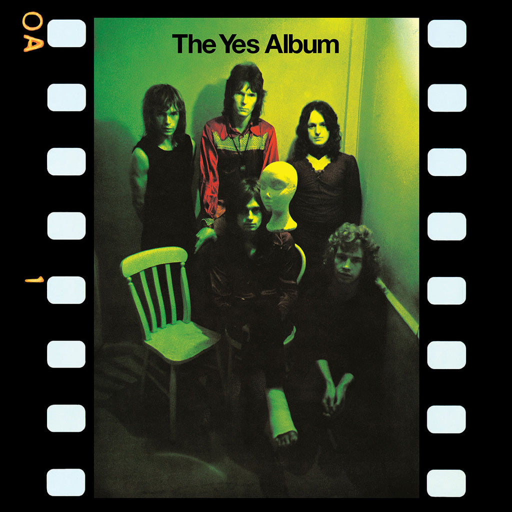 The Yes Album (Super Deluxe Edition): Vinyl LP, CD & Blu-Ray Box Set