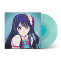 IDOL (Opening Theme Song for TV anime Oshi no Ko): Translucent Aquamarine Blue Vinyl 12" Single