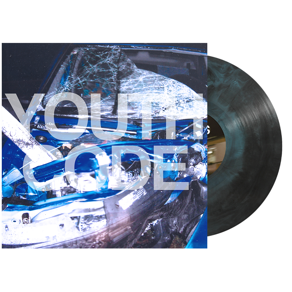 Yours, With Malice: Vinyl LP