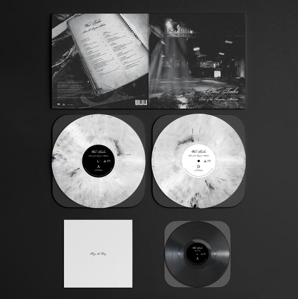 Tales of the Forgotten Melodies (20 Years Collector Edition): Limited Black & White Marble Vinyl 2LP