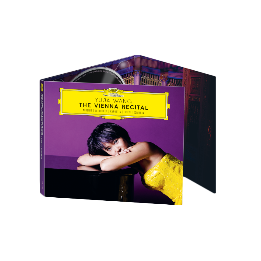 The Vienna Recital: CD