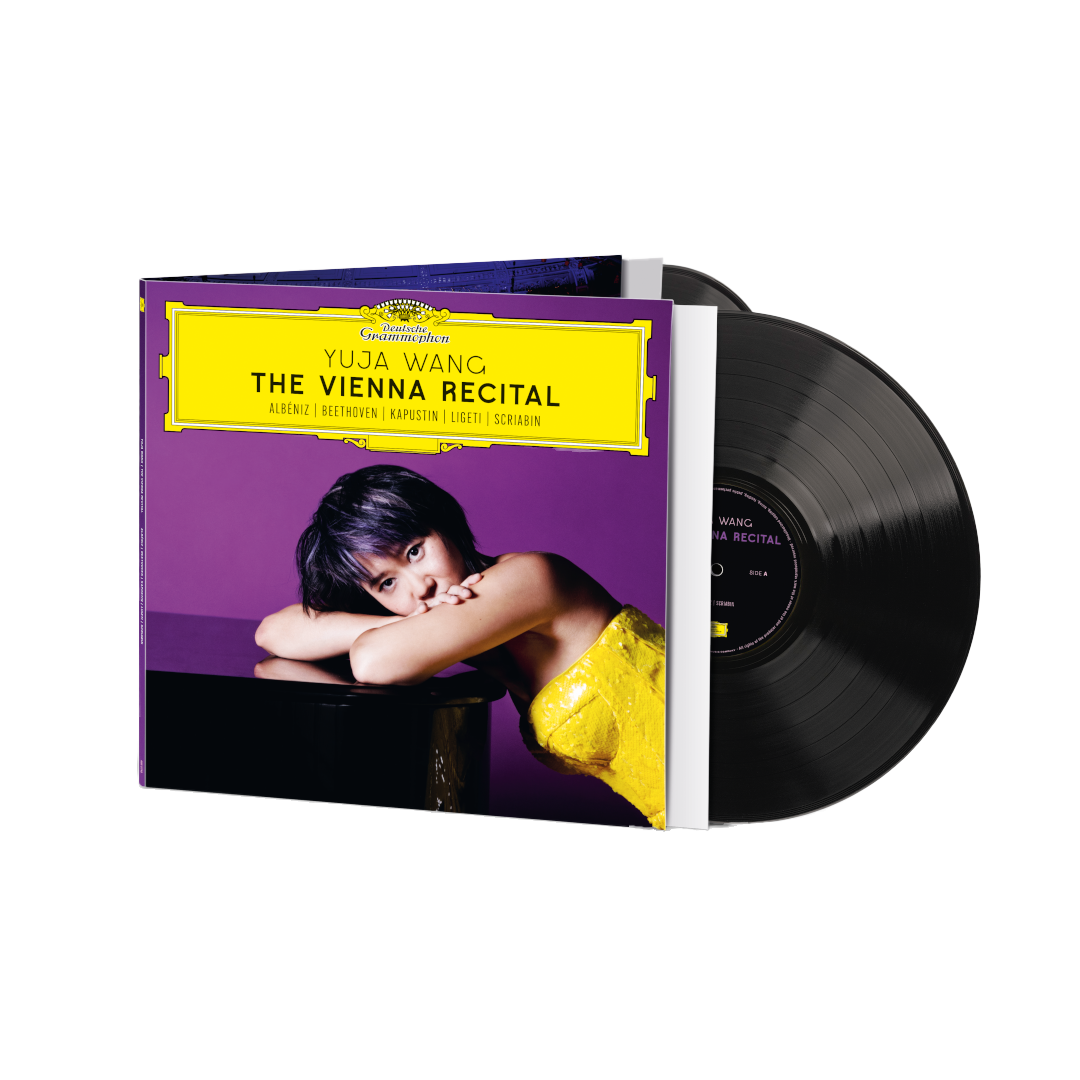 The Vienna Recital: Vinyl 2LP