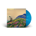 Restless Thoughts: Limited Turquoise Vinyl LP
