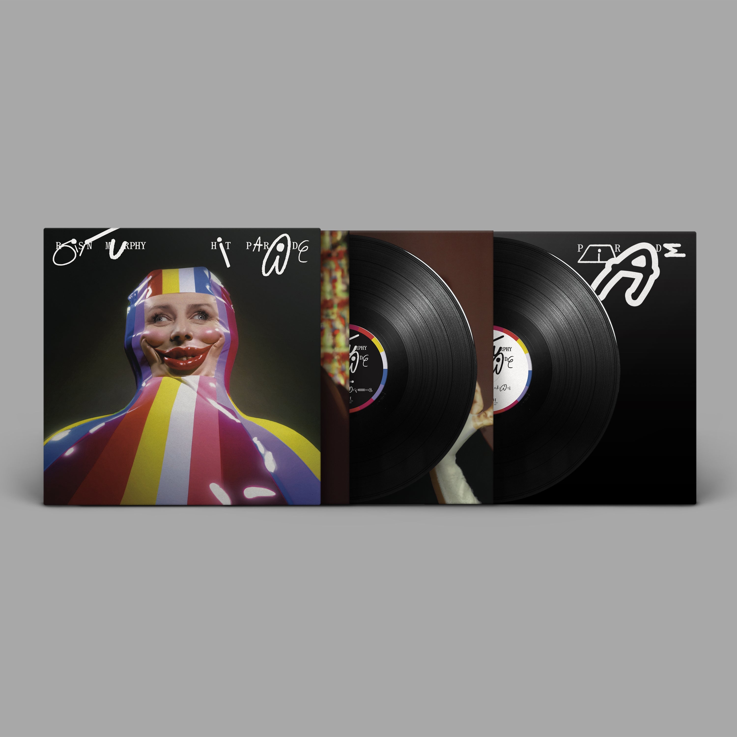Hit Parade: Exclusive Signed Vinyl 2LP