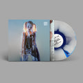Softscars: Limited White + Blue “Ink Spill” Vinyl LP