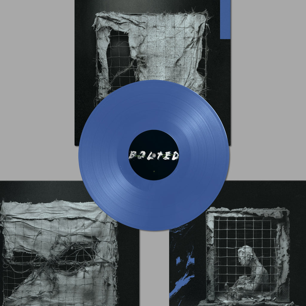 Bolted: Limited Light Indigo Vinyl LP