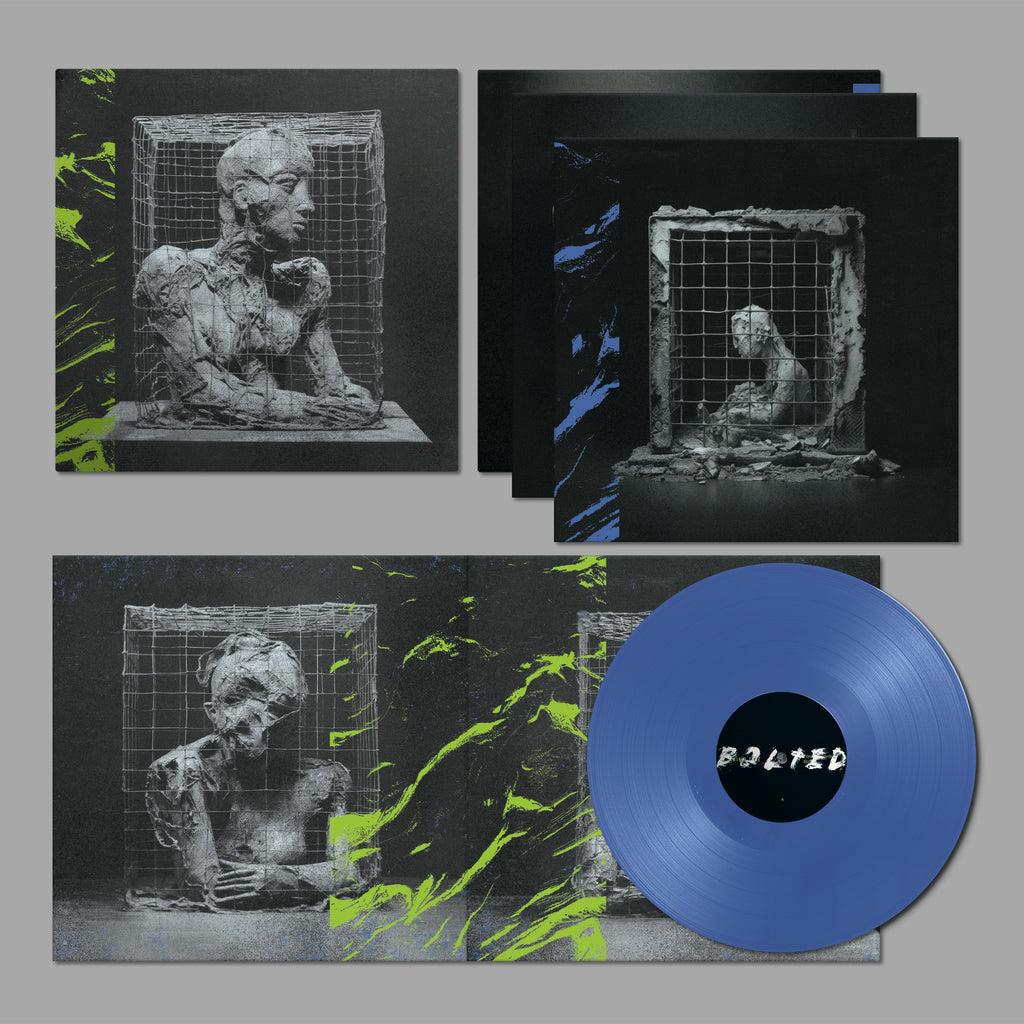 Bolted: Limited Light Indigo Vinyl LP