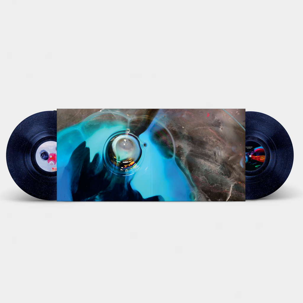 Cascade: Limited 'Universal Sparkle' Vinyl 2LP