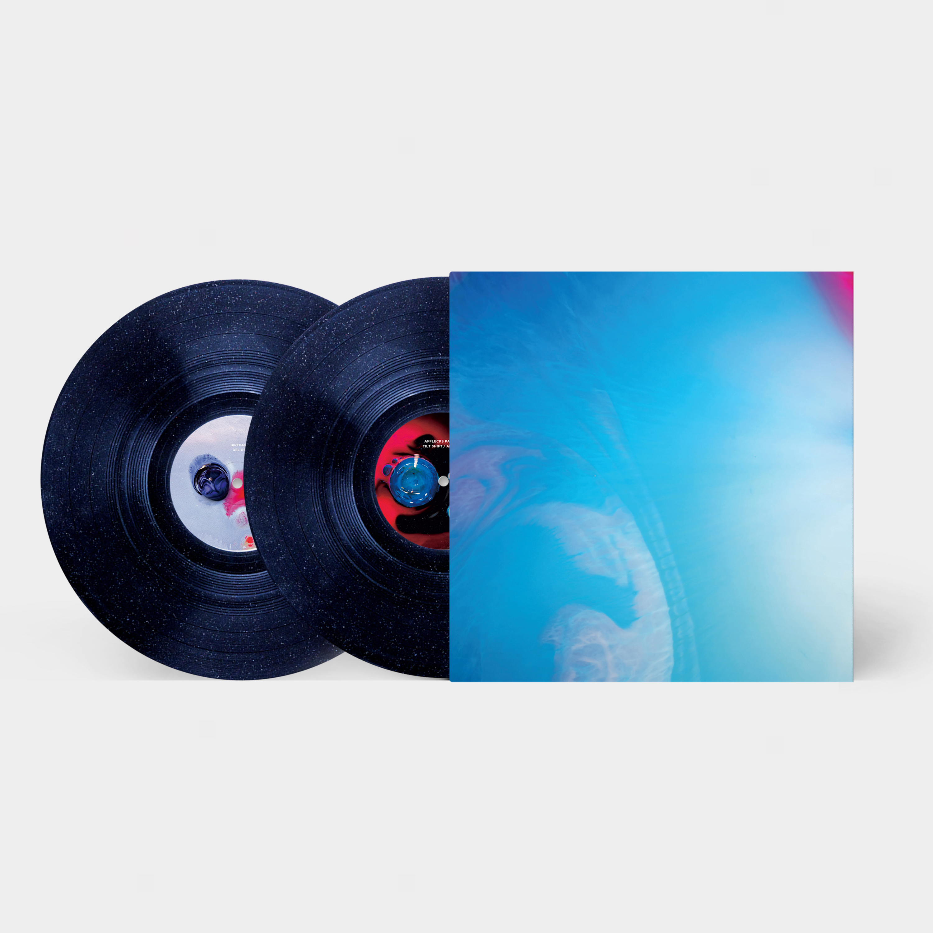 Cascade: Limited 'Universal Sparkle' Vinyl 2LP