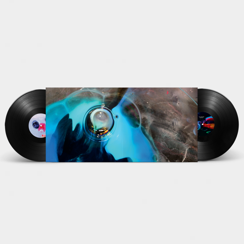 Cascade: Vinyl 2LP