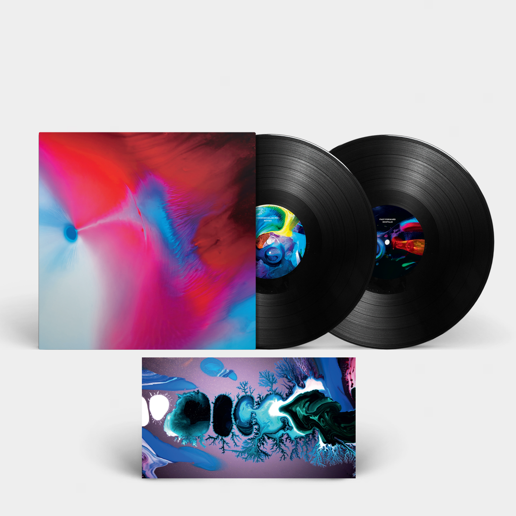 Cascade: Vinyl 2LP