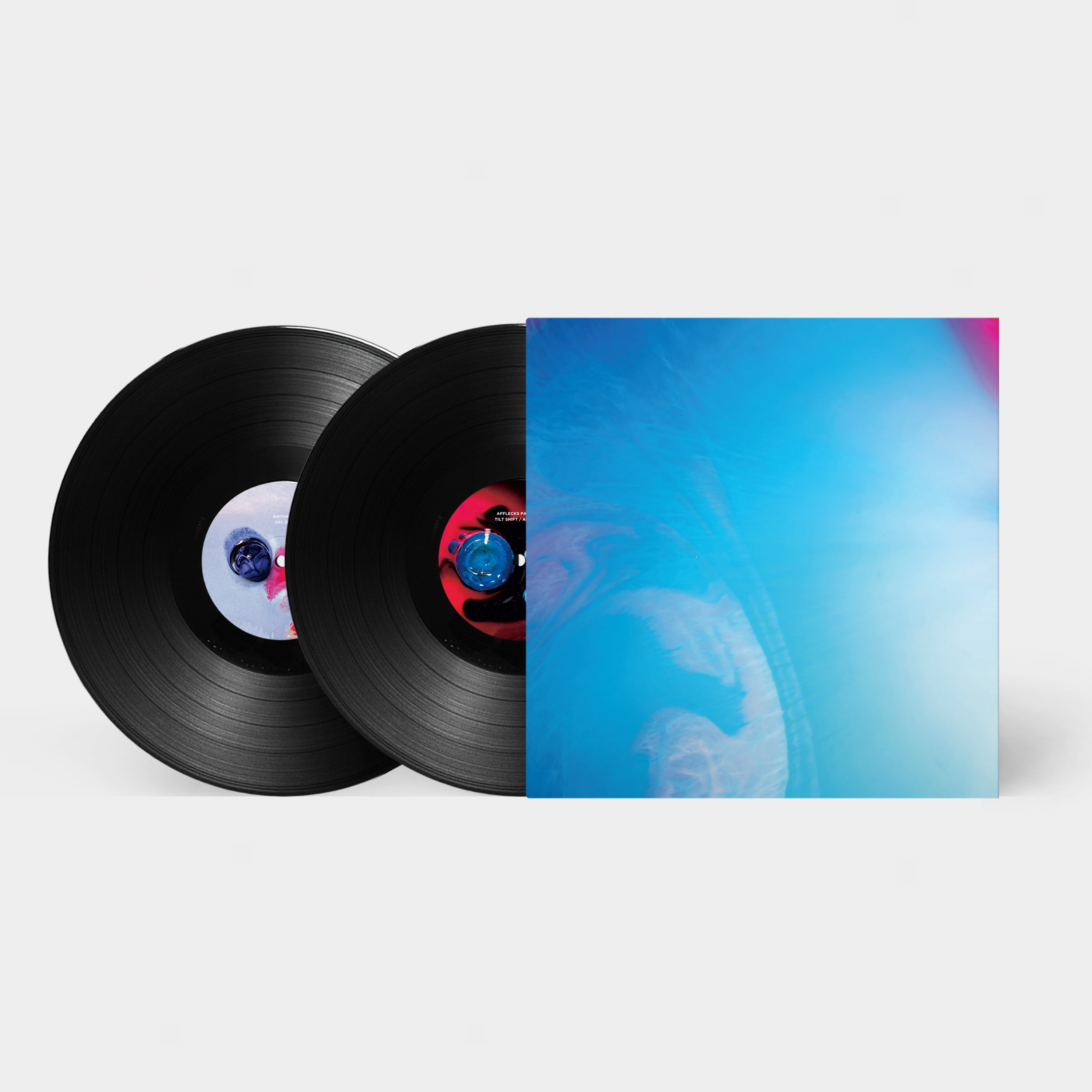 Cascade: Vinyl 2LP