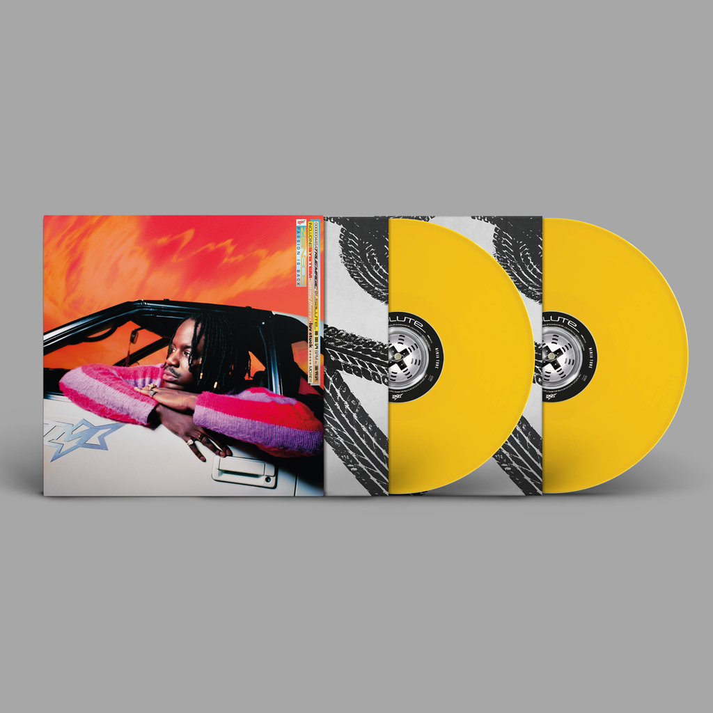 True Magic: Signed Limited Yellow Vinyl 2LP