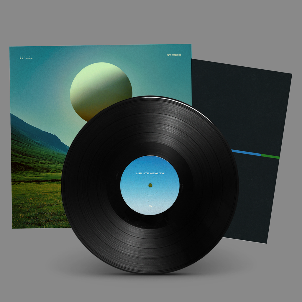 Infinite Health: Vinyl LP