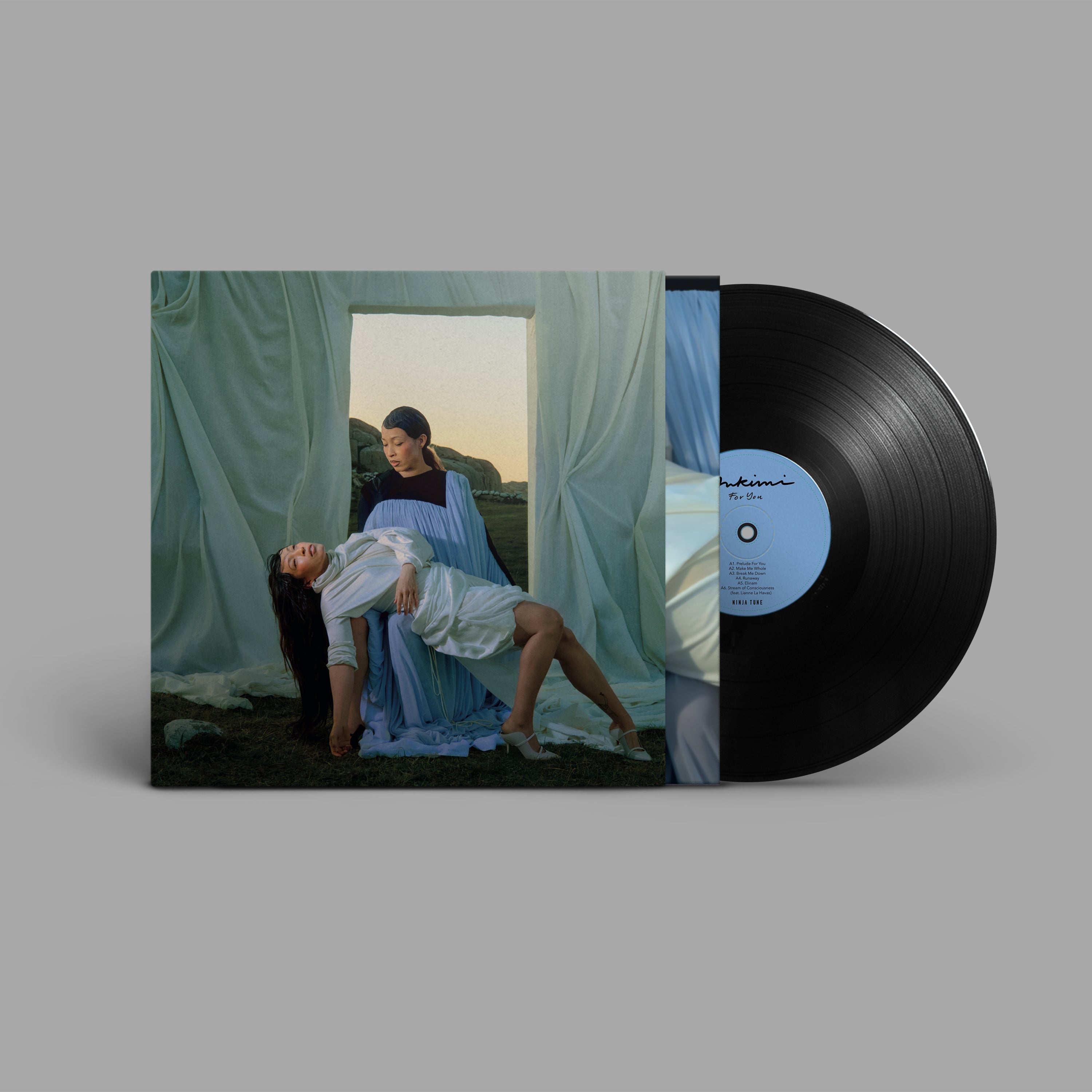 For You: Vinyl LP