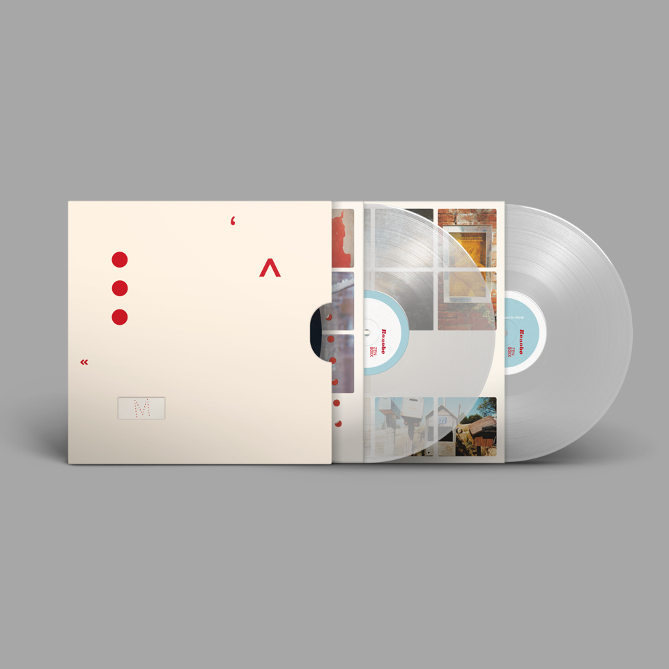 Dial ‘M’ for Monkey: Limited Crystal Vinyl 2LP